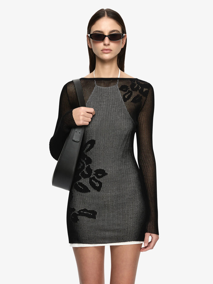 Korali Mini Dress