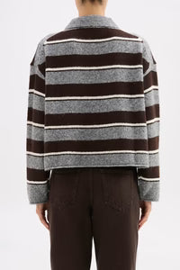 Maia Rugby Knit
