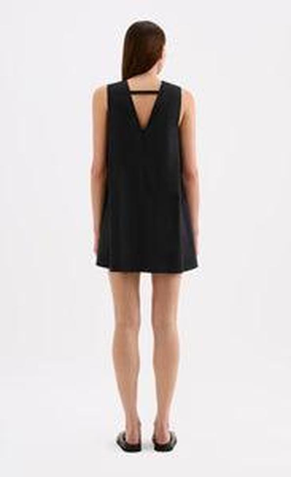 Cerie Poplin Mini Dress