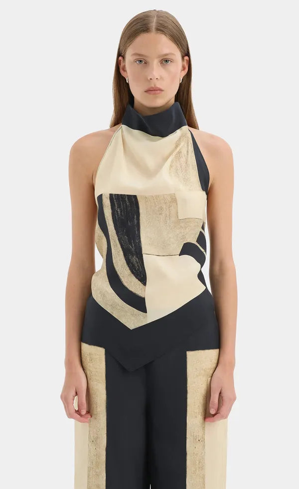 Sona Halter Geo