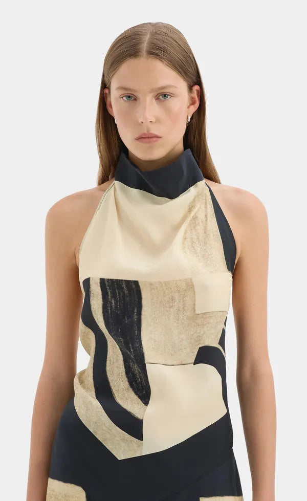 Sona Halter Geo