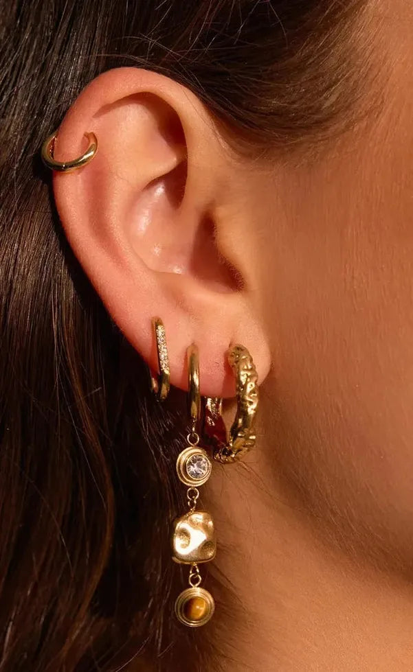 Indie Gold Earrings