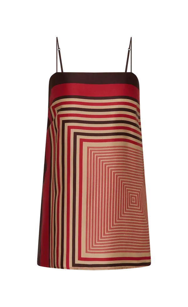 Ania Top - Ylva Print