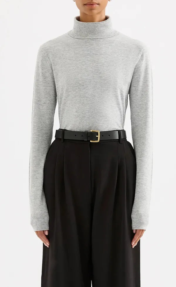 Winslow Skivvy - Grey Marle