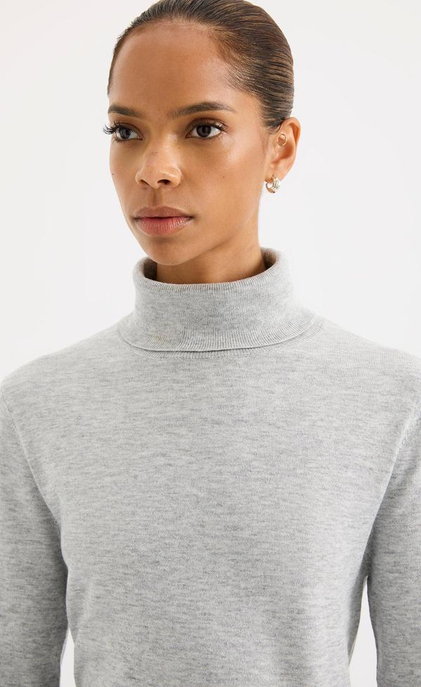 Winslow Skivvy - Grey Marle