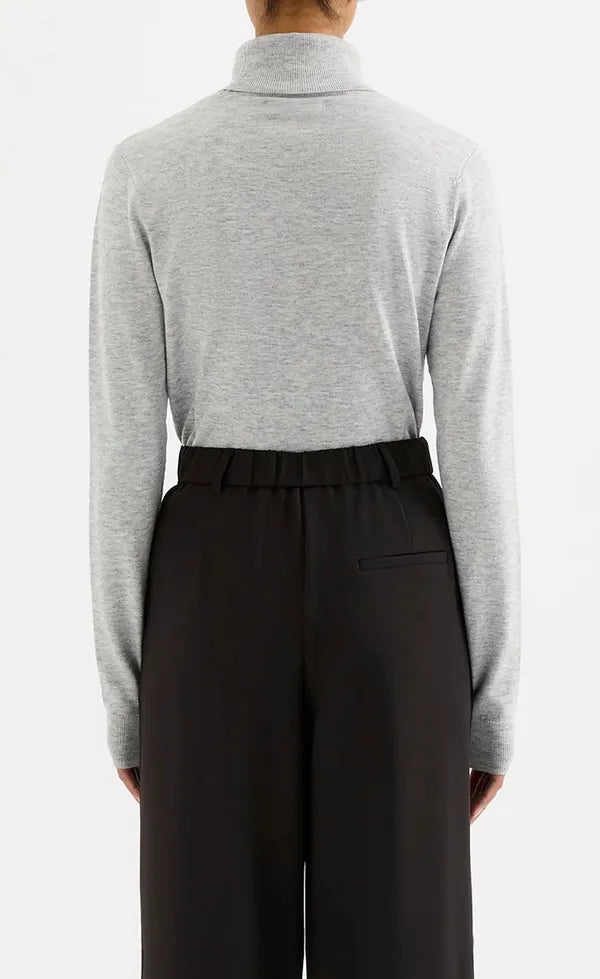 Winslow Skivvy - Grey Marle