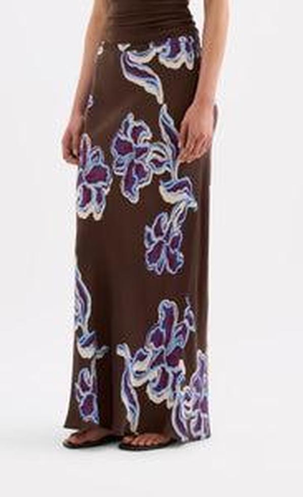 Azalea Cupro Skirt