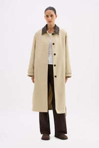 Vanita Car Coat