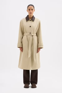 Vanita Car Coat
