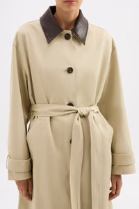 Vanita Car Coat