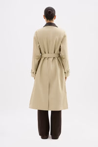 Vanita Car Coat