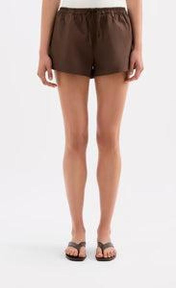 Cerie Poplin Short