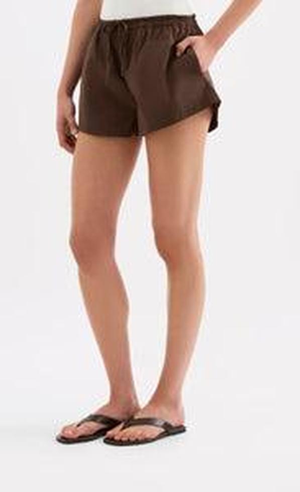 Cerie Poplin Short