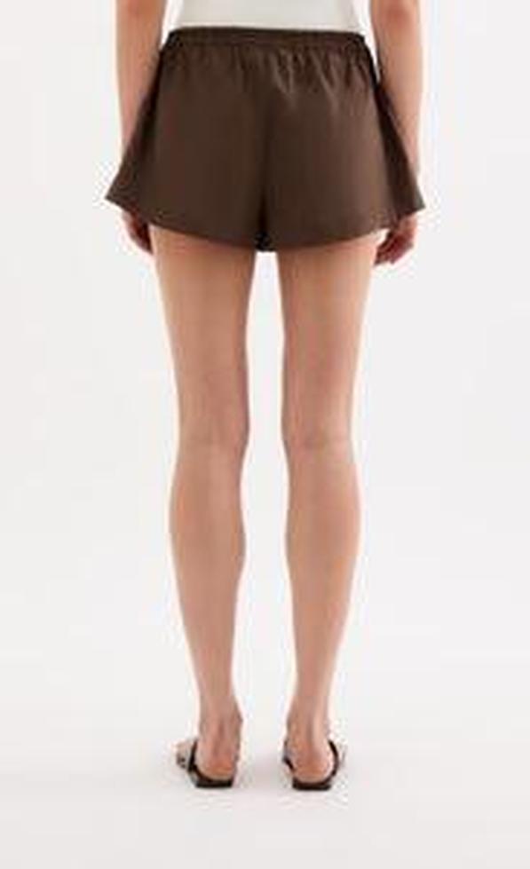 Cerie Poplin Short