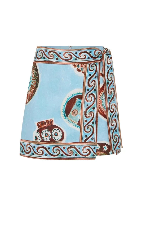 Myrtle Mini Skirt