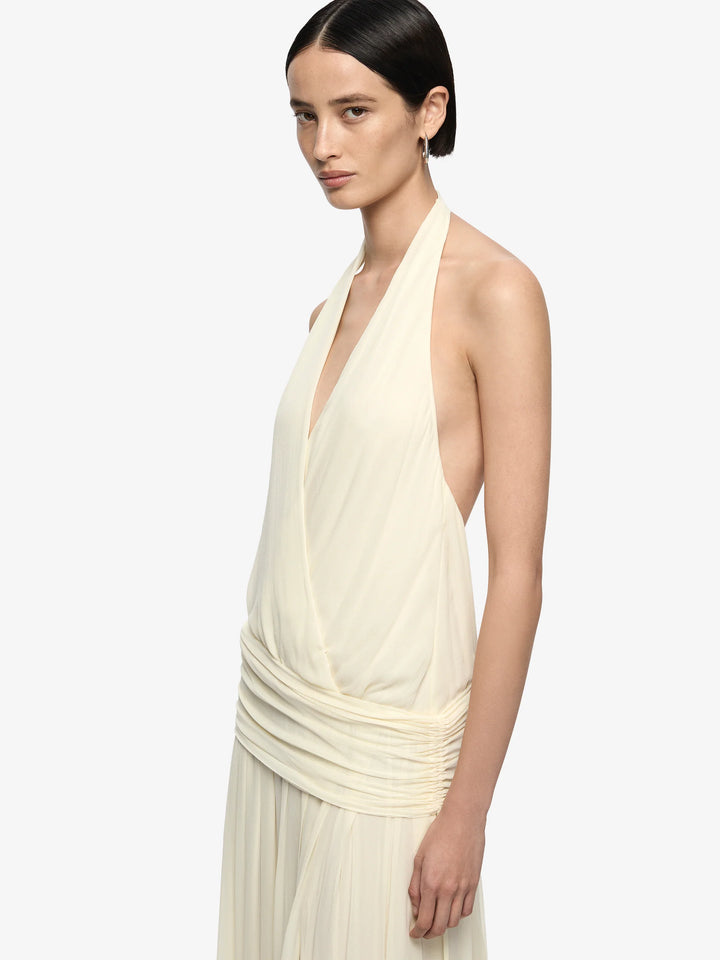 Jasmin V Maxi Dress