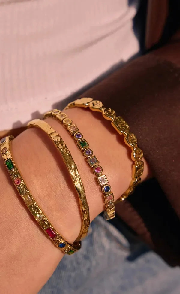 Zilla Cuff Gold