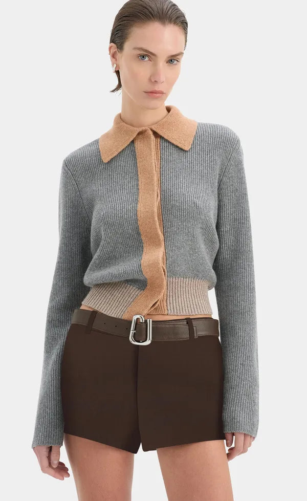 Olea Sweater Grey