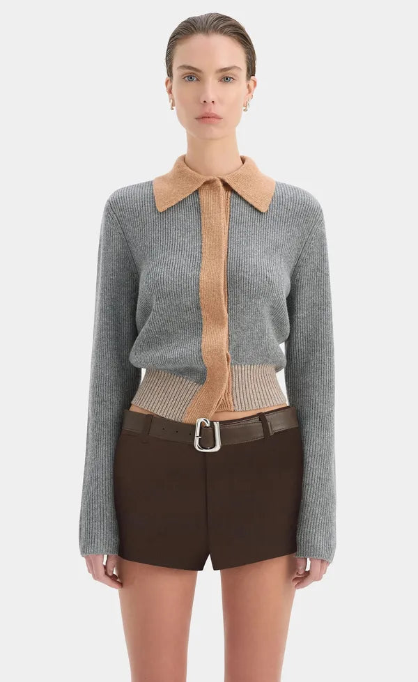 Olea Sweater Grey