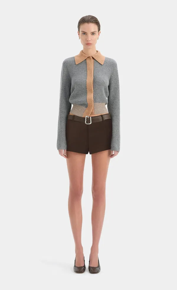 Olea Sweater Grey
