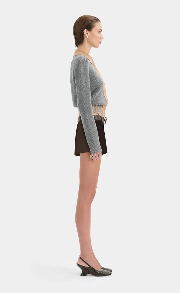 Olea Sweater Grey