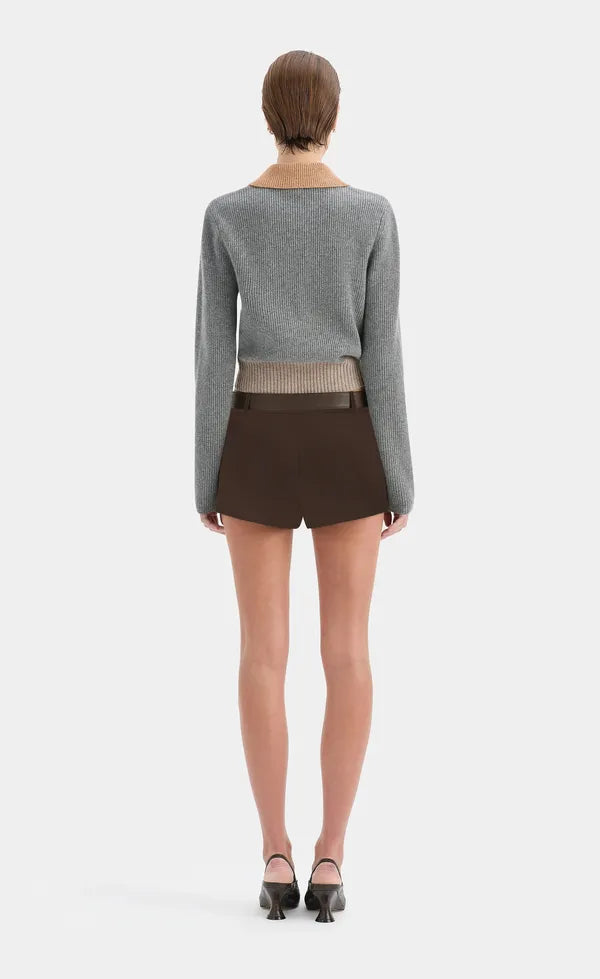 Olea Sweater Grey