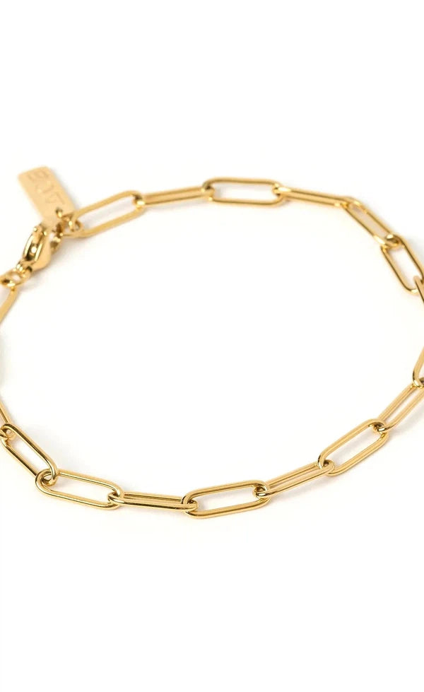 Santana Gold Bracelet