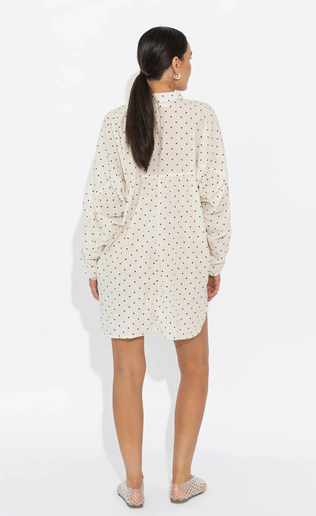 Sedona LS Shirt Dress