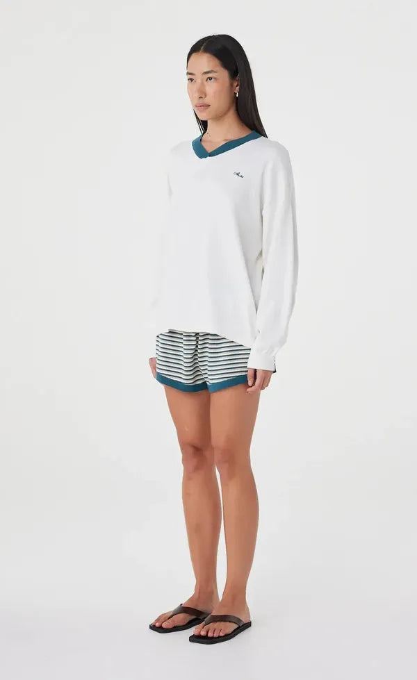 Cammy Long Sleeve Tee