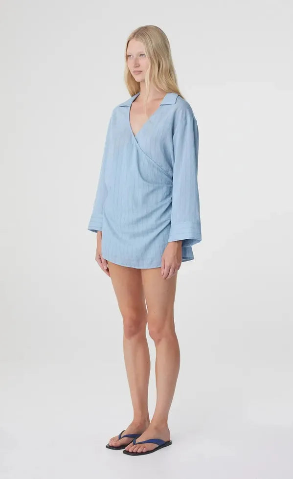 Amara Shirt Dress