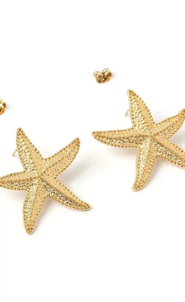 Siesta Gold Earrings