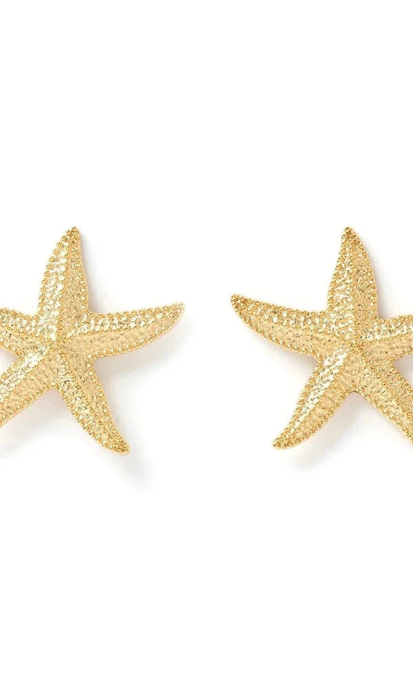 Siesta Gold Earrings