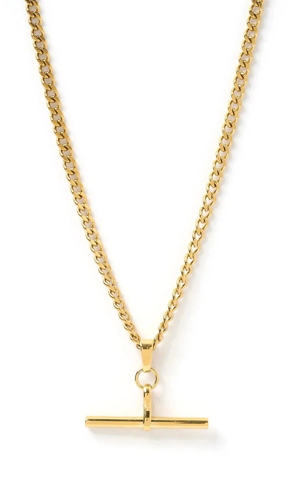 Skye Gold Necklace