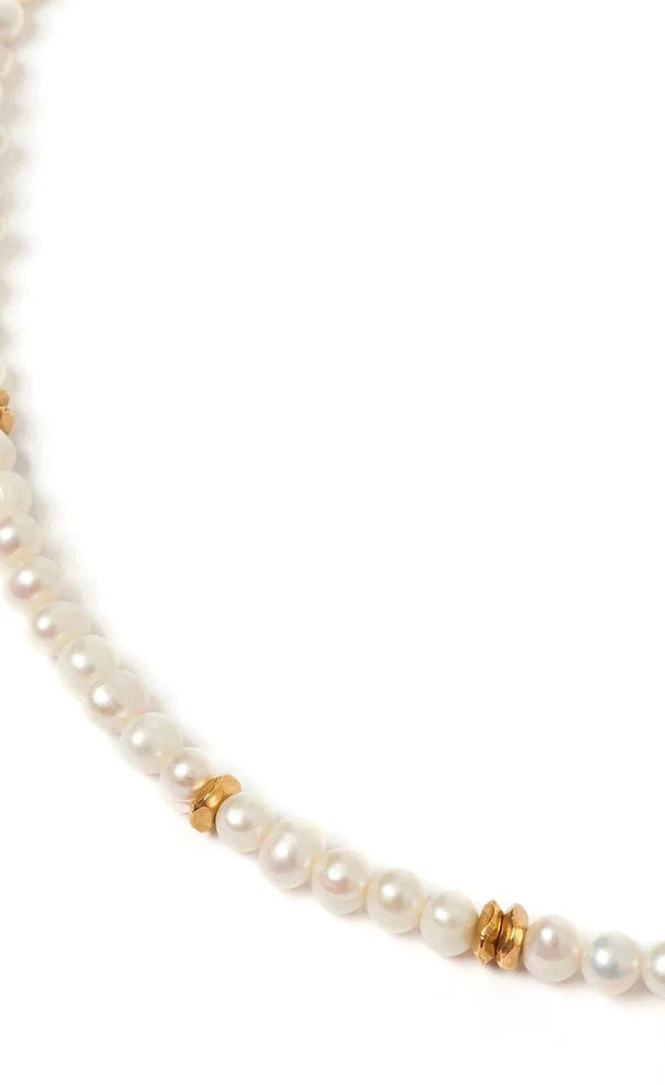 Sloane Pearl Necklace
