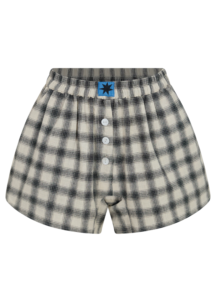 Sonder Check Chica Boxer Short