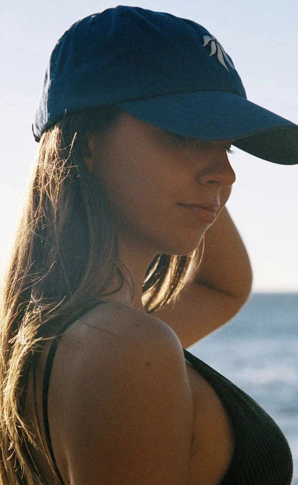 Kona Cap - Sea Blue