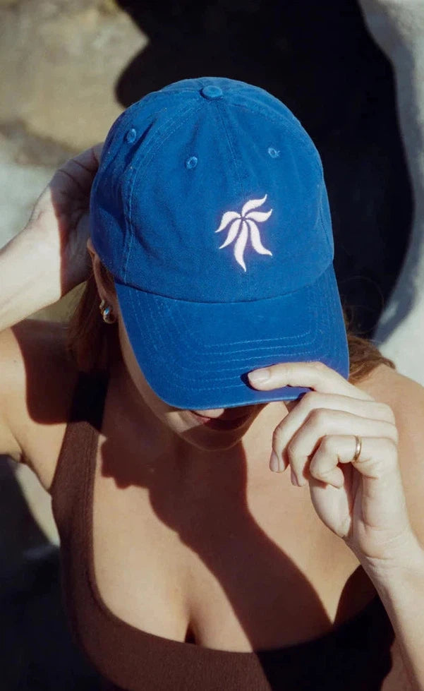 Kona Cap - Sea Blue