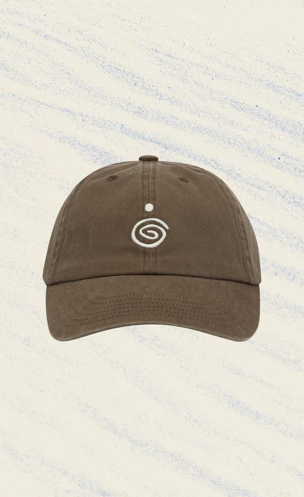 Re Centre Cap Choc