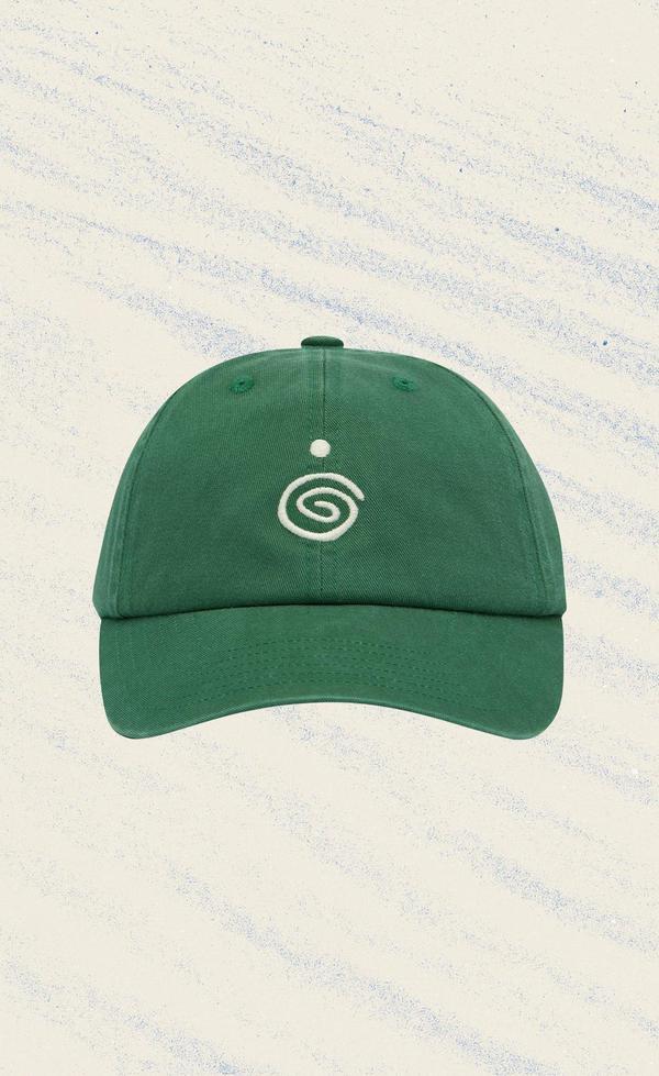 Re- Centre Cap Olive