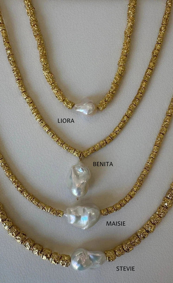 Benita Necklace