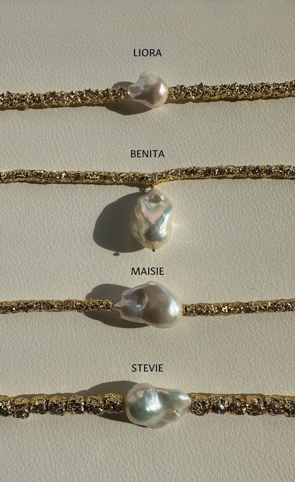 Stevie Necklace