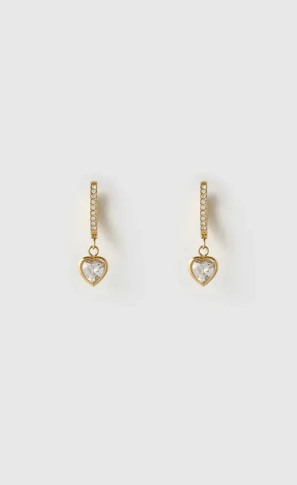 Sugar Earrings - Gold
