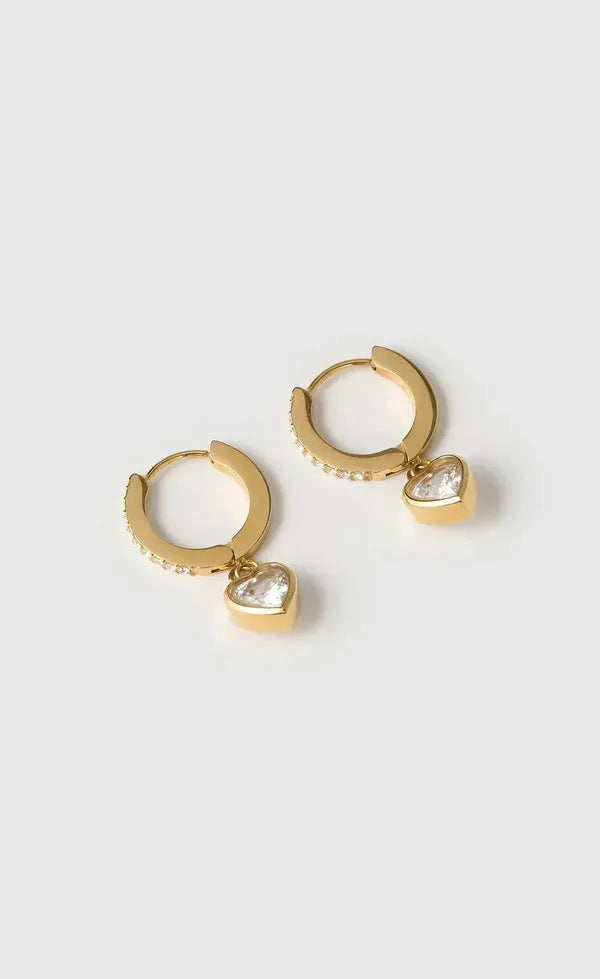 Sugar Earrings - Gold