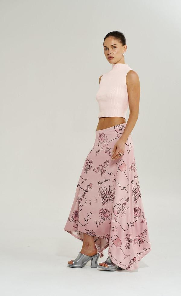 Frenchie Skirt
