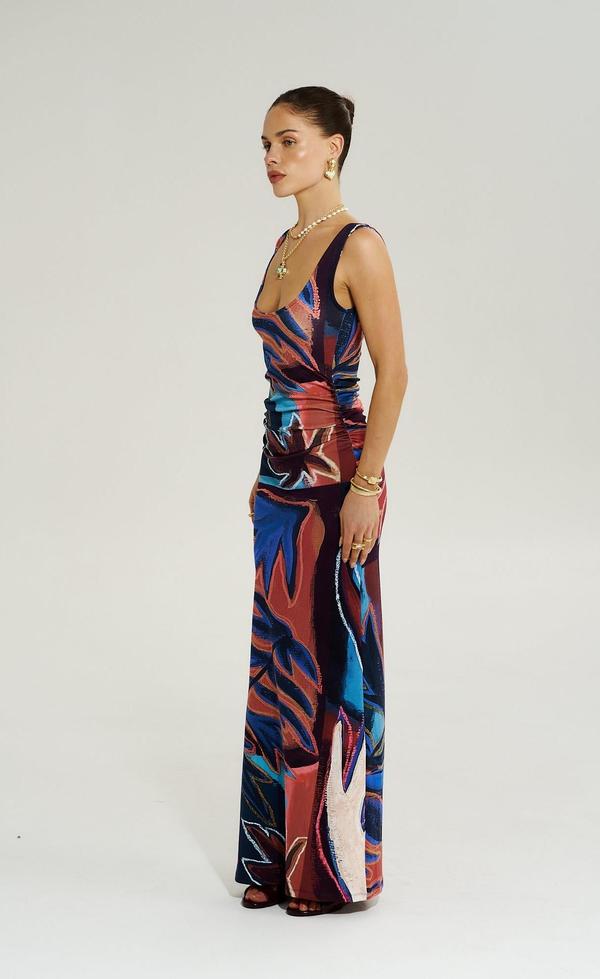 Emma Maxi Dress