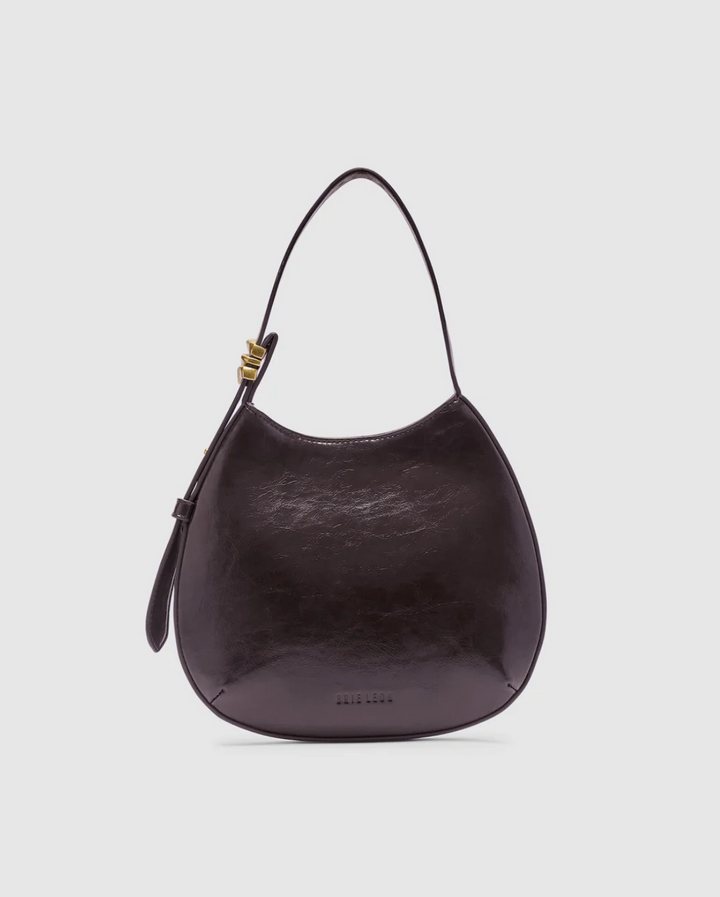 Organica Mini Bag - Burnt Coffee