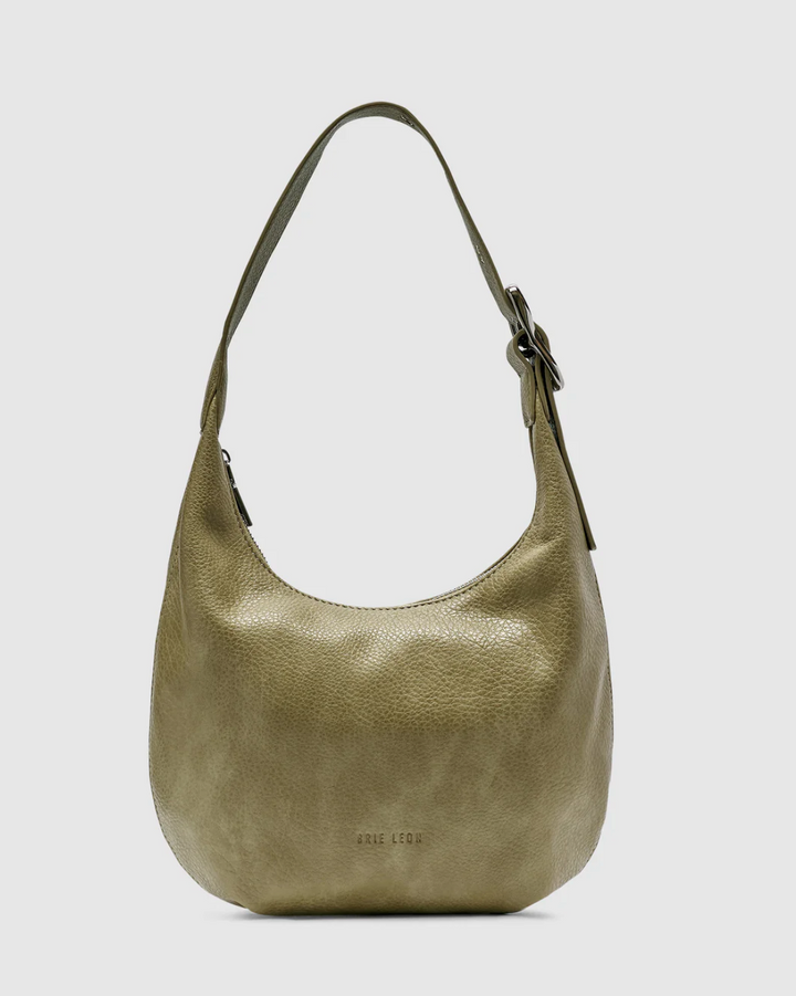 Everyday Croissant Bag - Olive