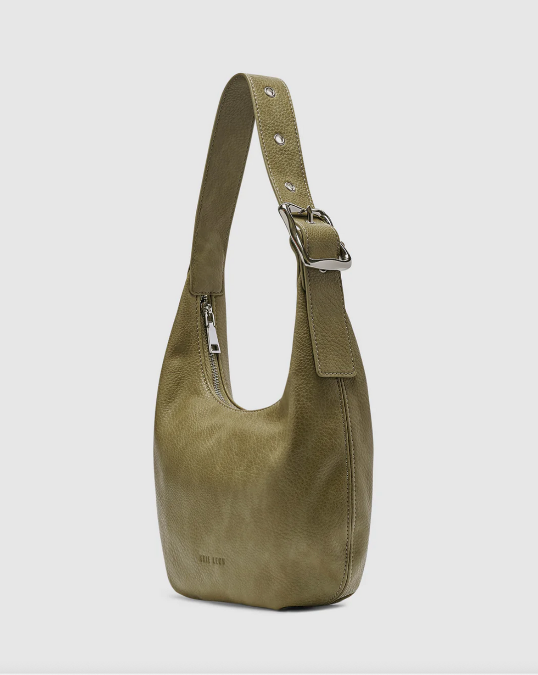 Everyday Croissant Bag - Olive