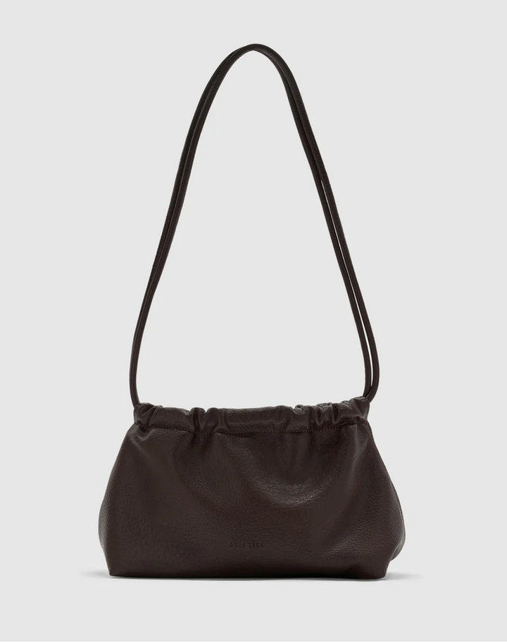Alma Bag - Chocolate Nappa