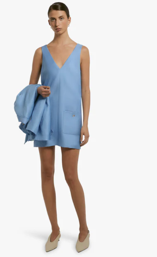 Operandi Tunic